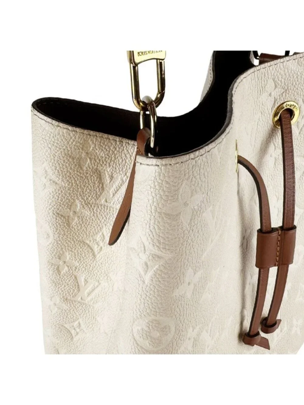 Louis Vuitton Shoulder Bag Monogram Empreinte Neo